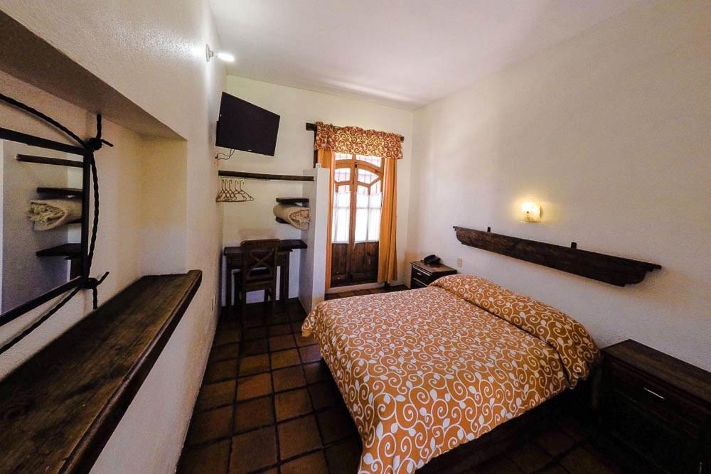 Hotel Posada Don Ramon Zacatlán Exterior foto
