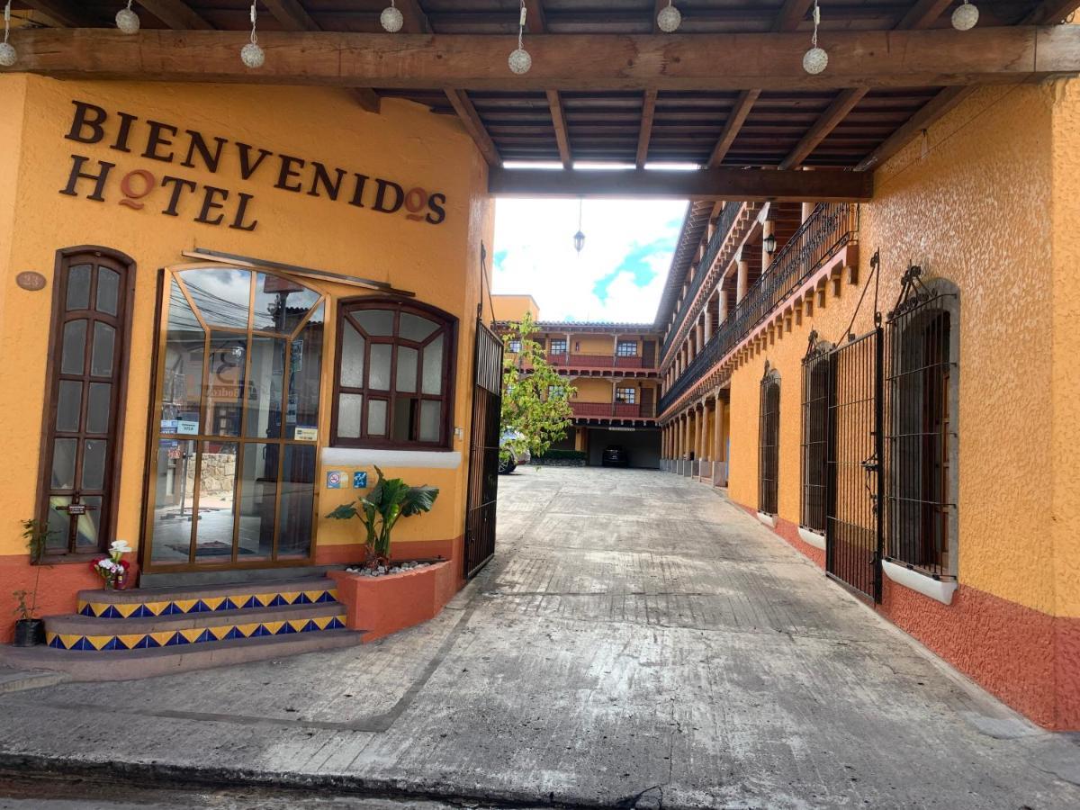 Hotel Posada Don Ramon Zacatlán Exterior foto