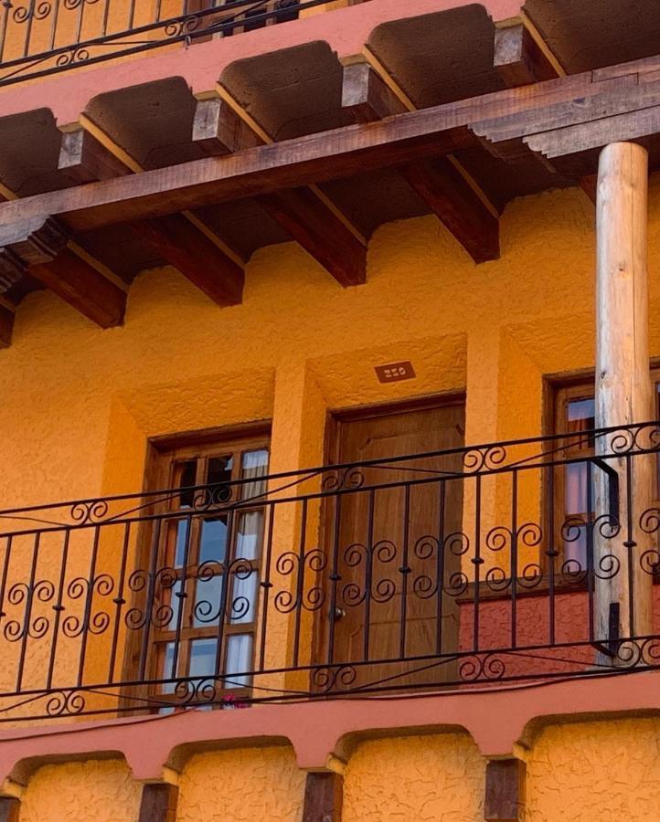 Hotel Posada Don Ramon Zacatlán Exterior foto